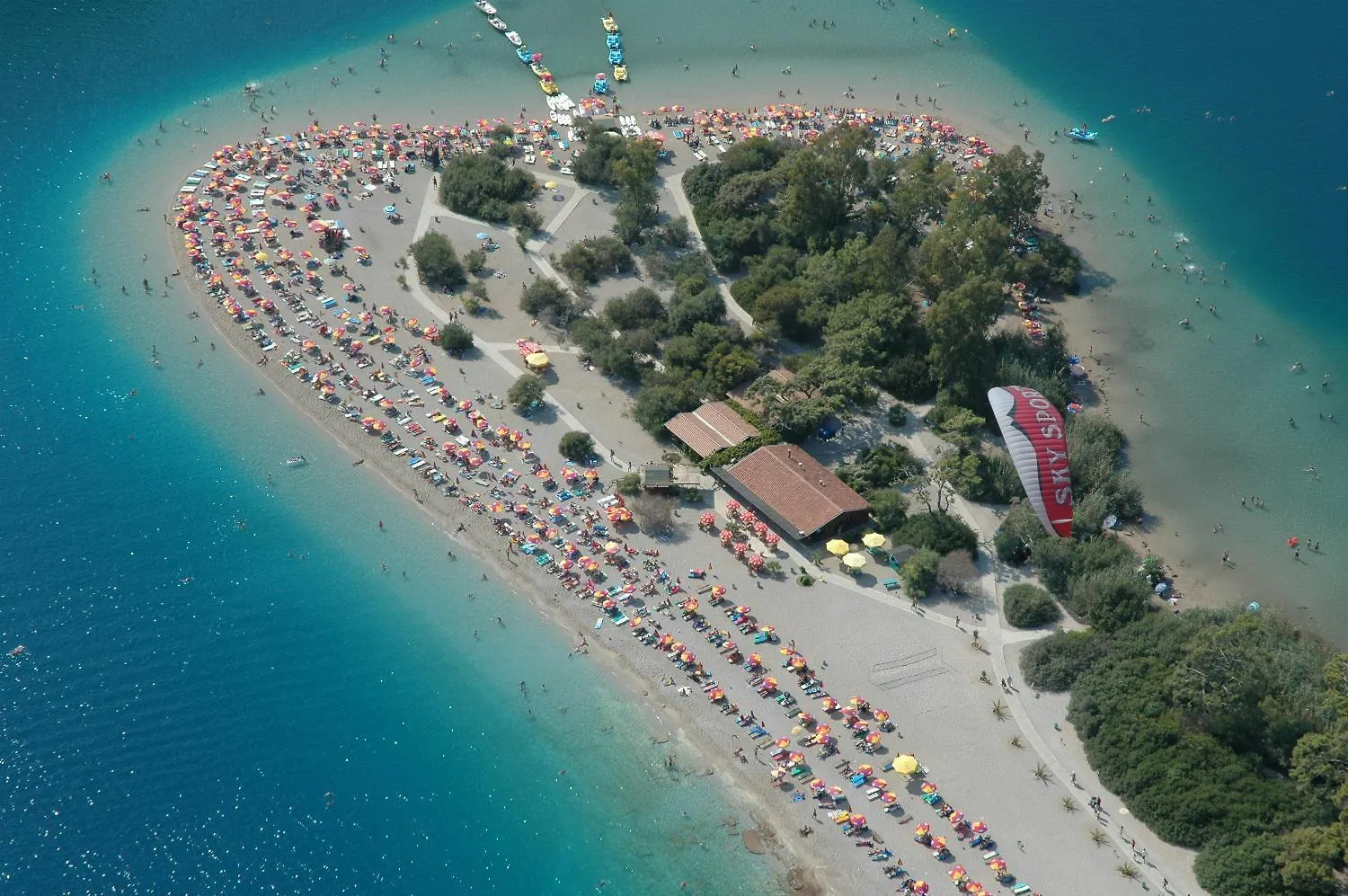 Orka World Villa 2 Oludeniz