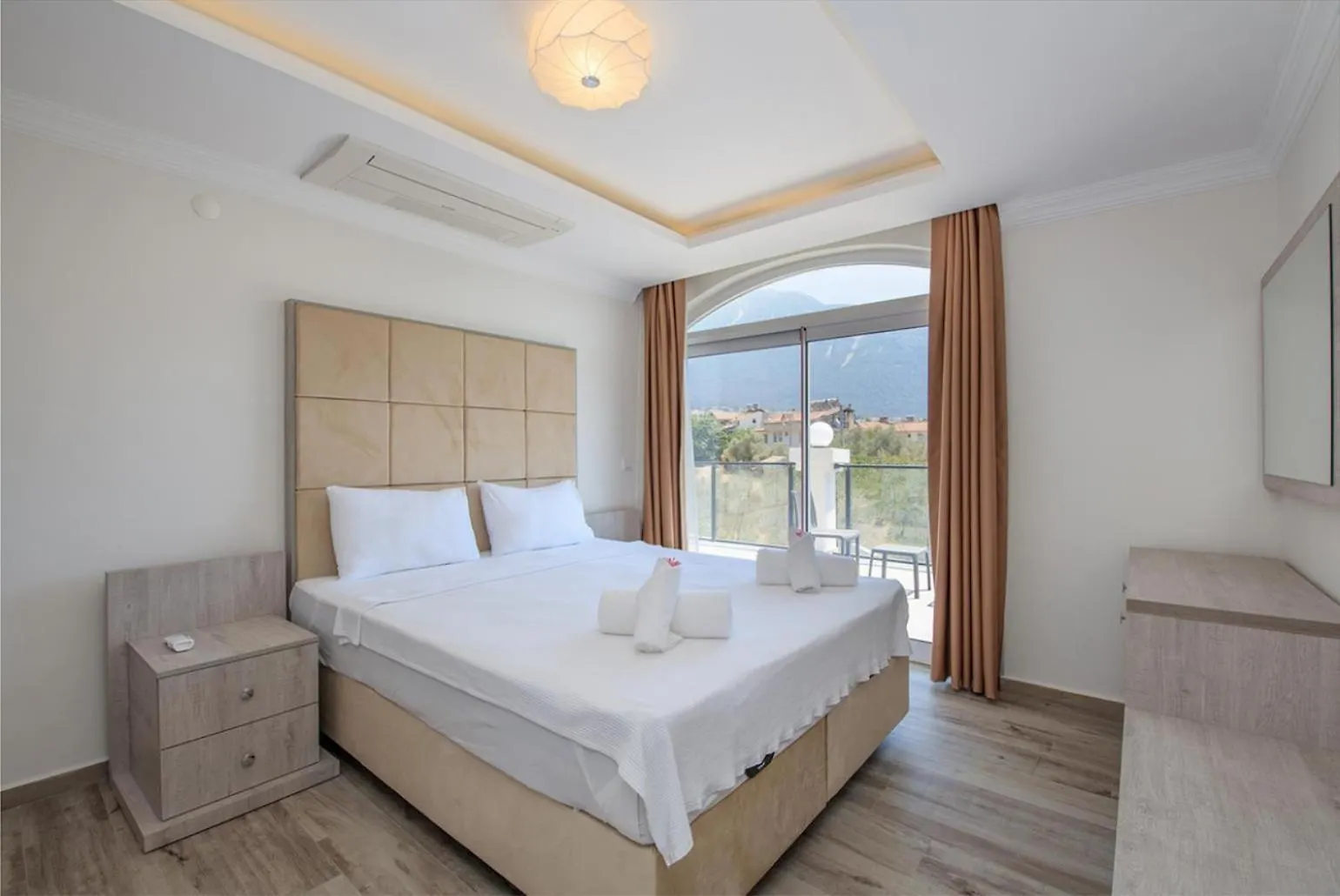Orka World Villa 2 Oludeniz Turecko