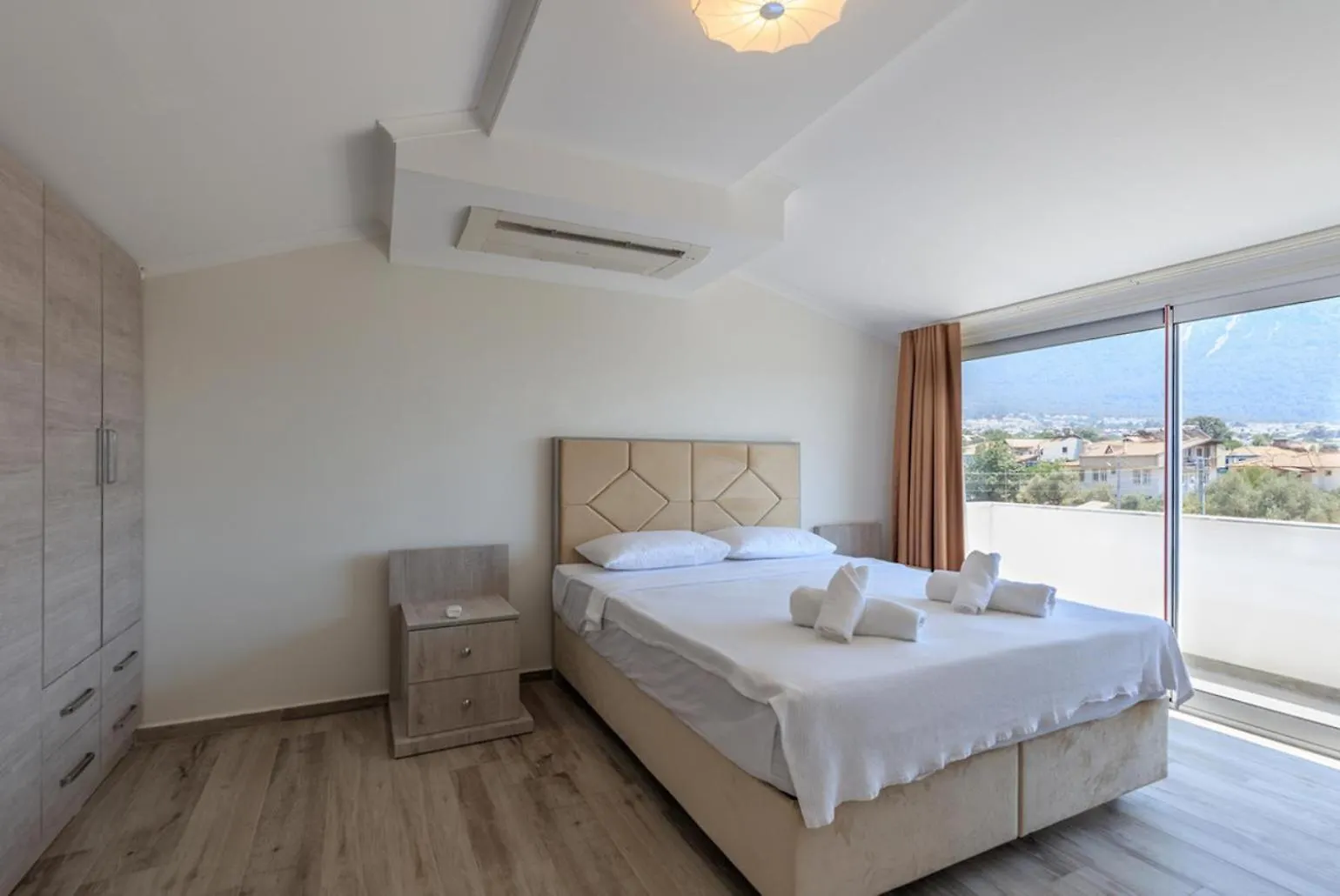Orka World Villa 2 Oludeniz Turecko