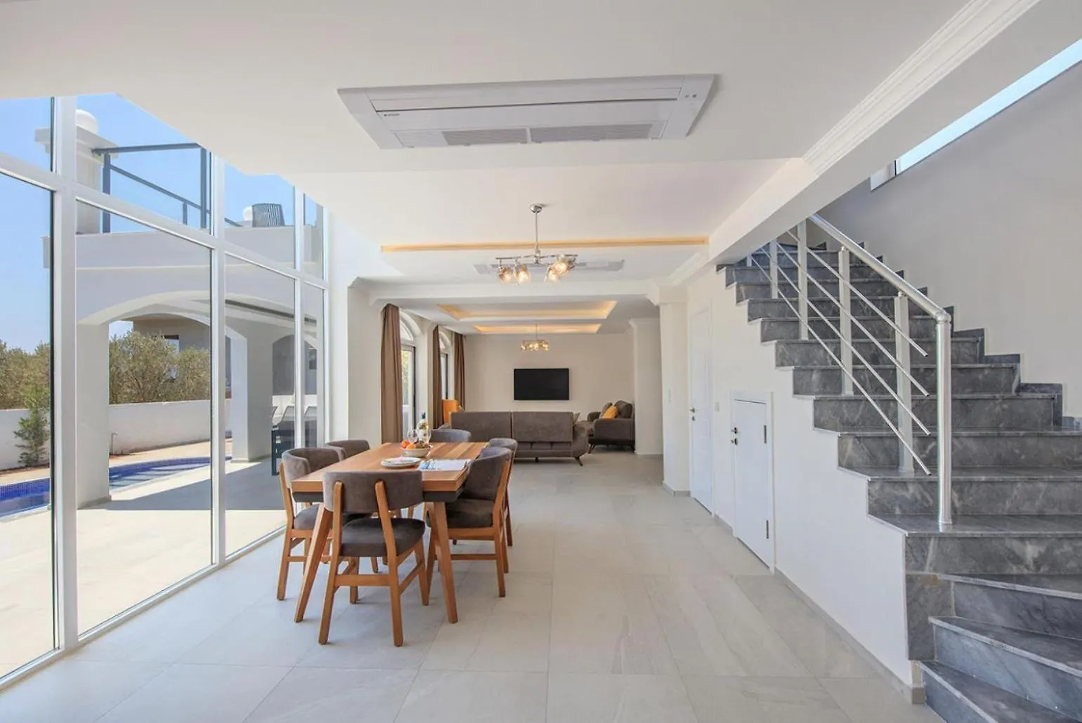 Orka World Villa 2 Oludeniz Turecko