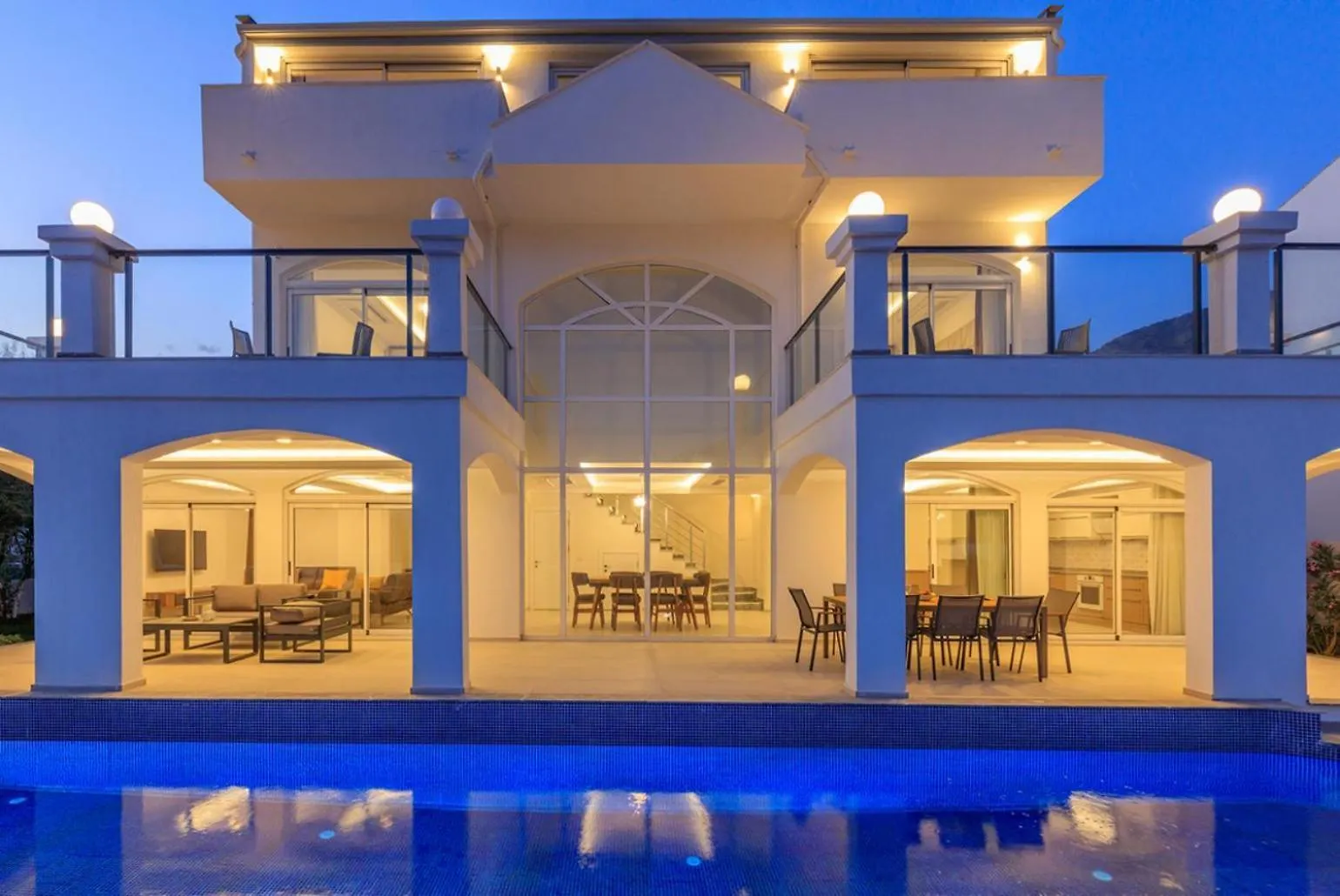 Orka World Villa 2 Oludeniz