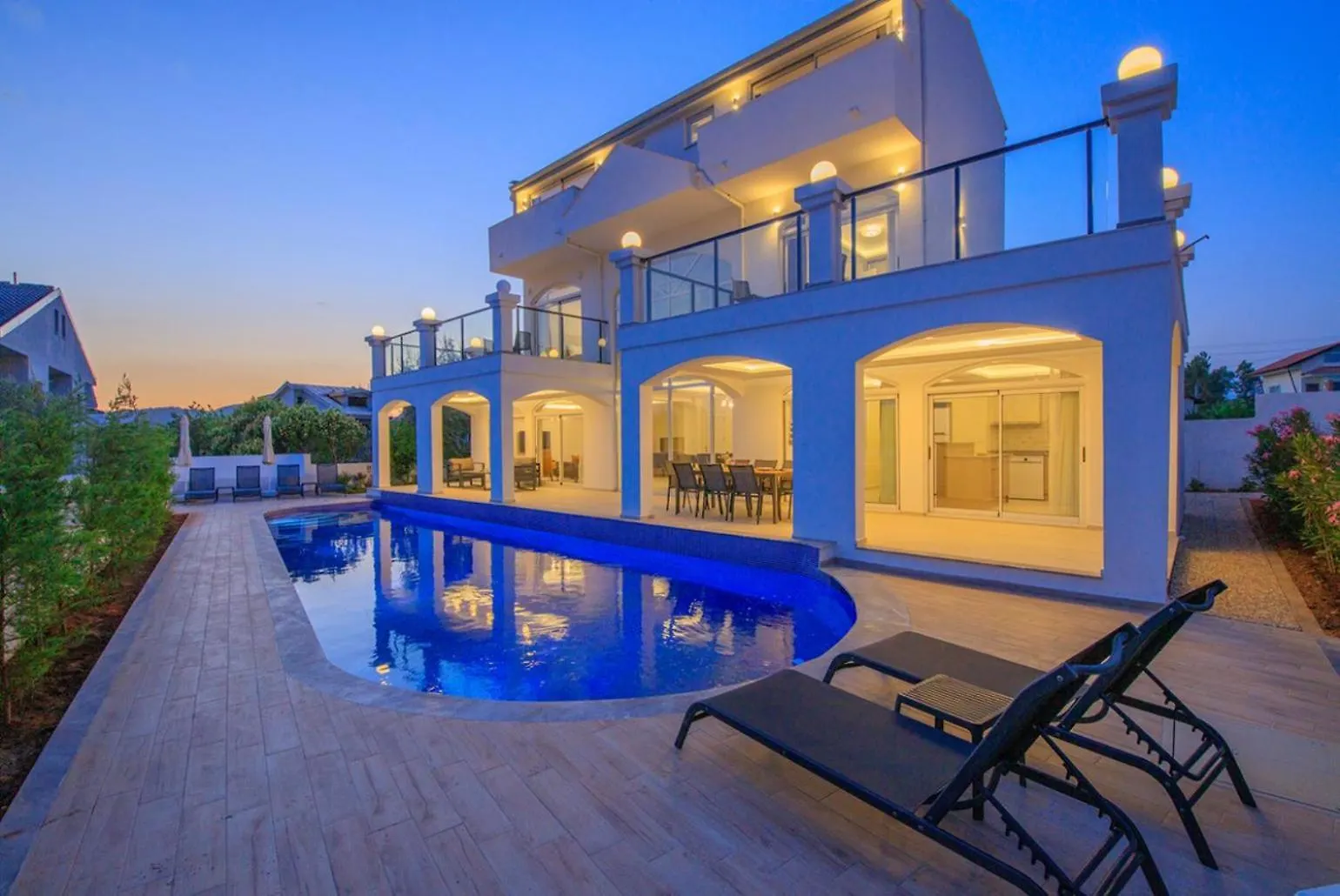 Orka World Villa 2 Oludeniz