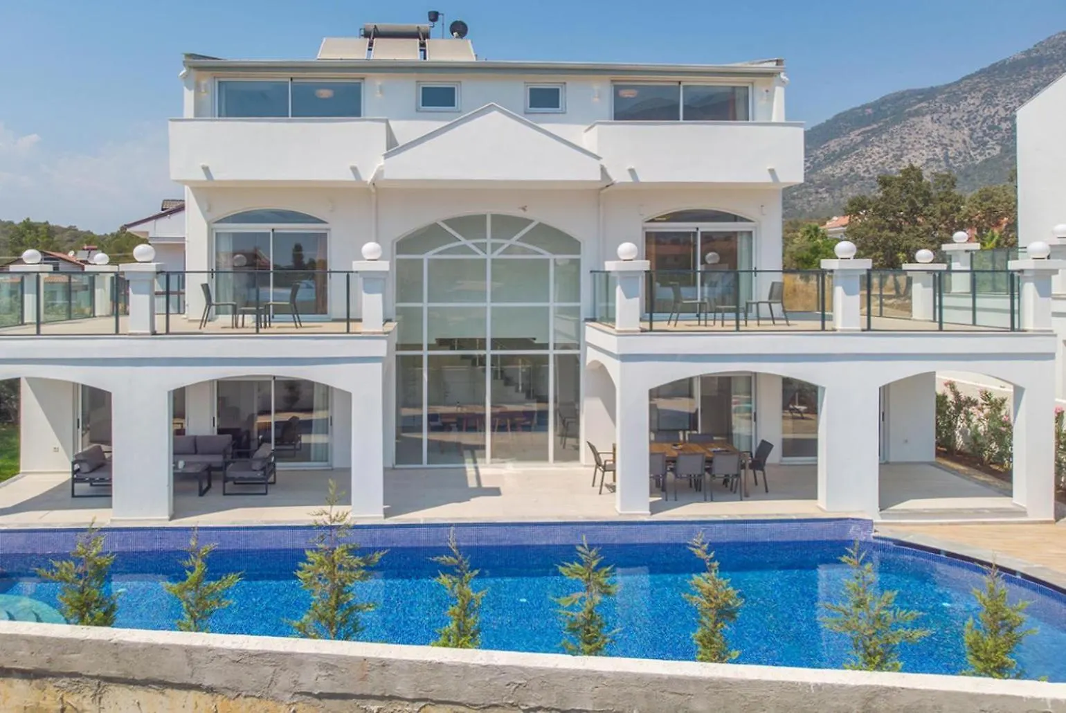 Orka World Villa 2 Oludeniz