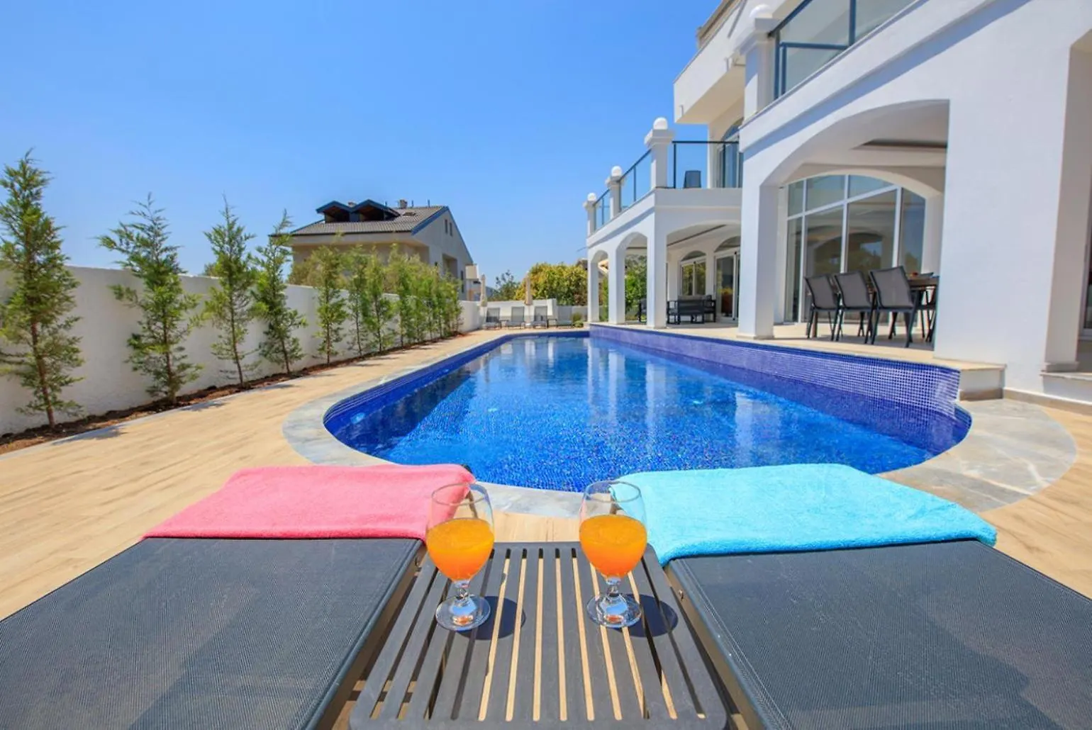 Orka World Villa 2 Oludeniz