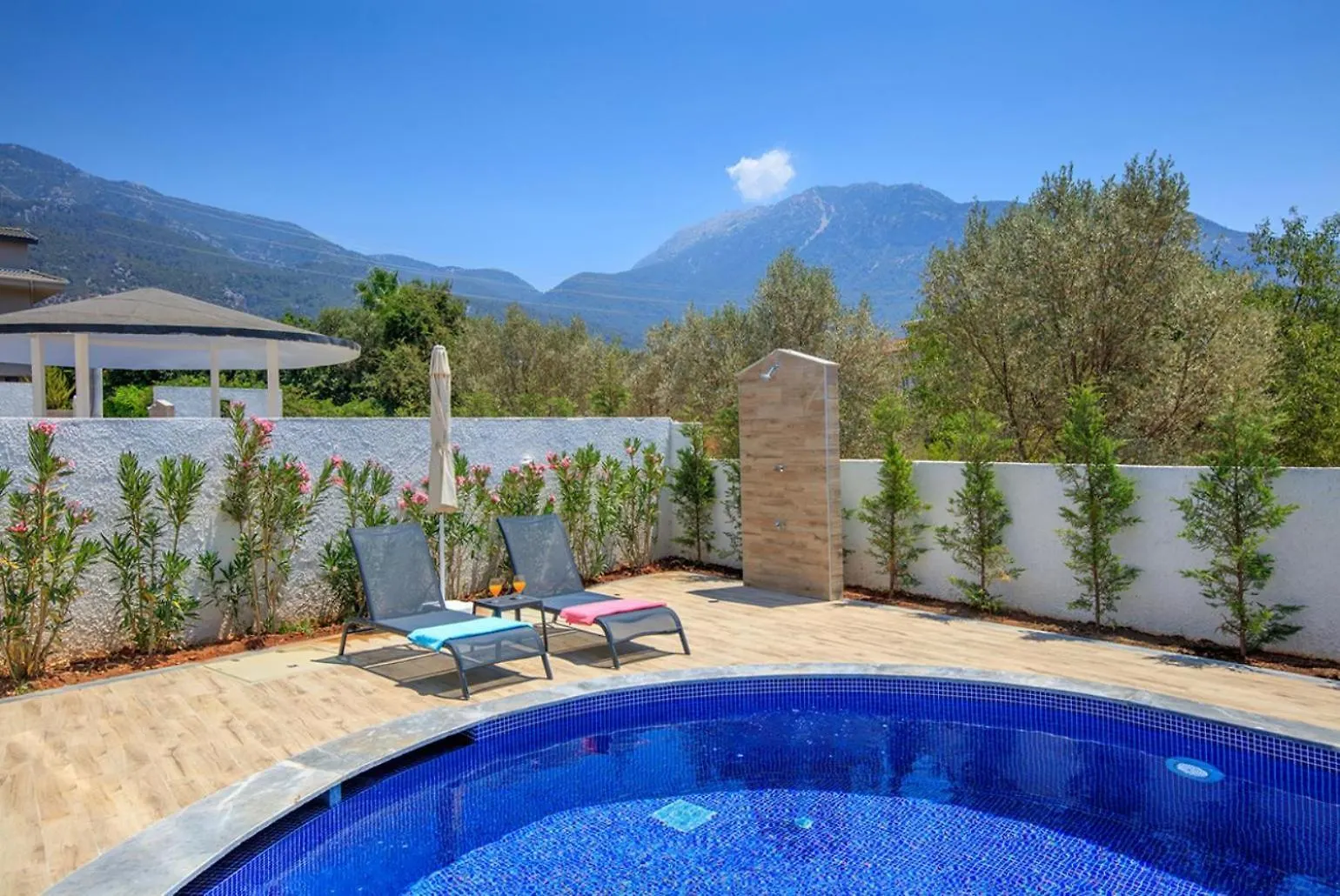 Orka World Villa 2 Oludeniz