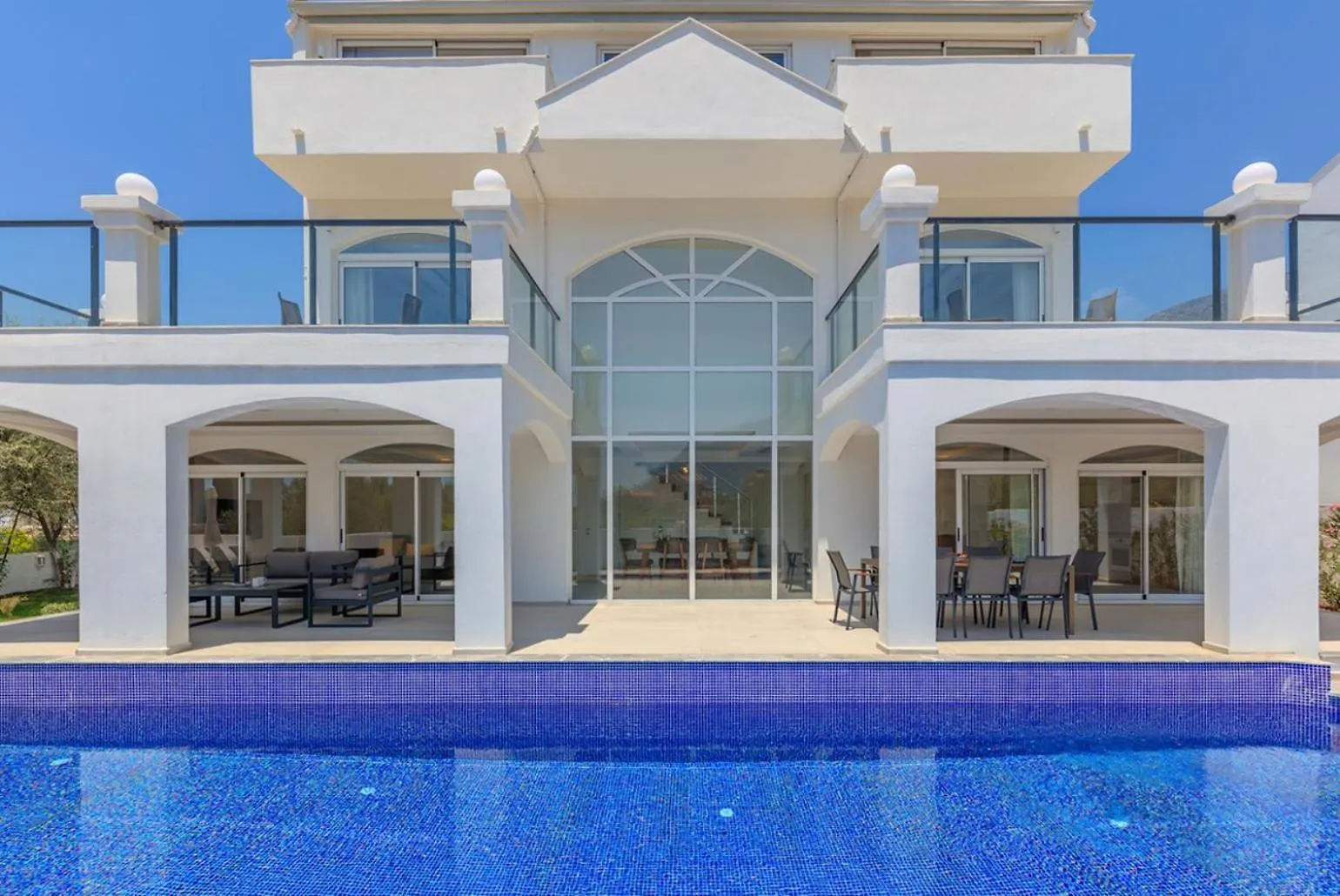 Orka World Villa 2 Oludeniz Turecko