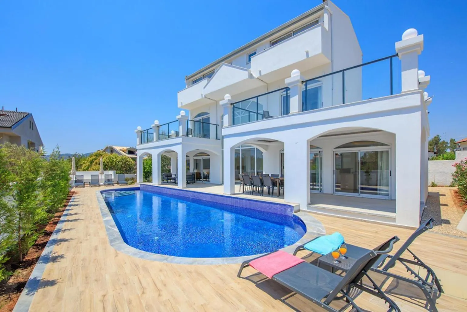 Orka World Villa 2 Oludeniz