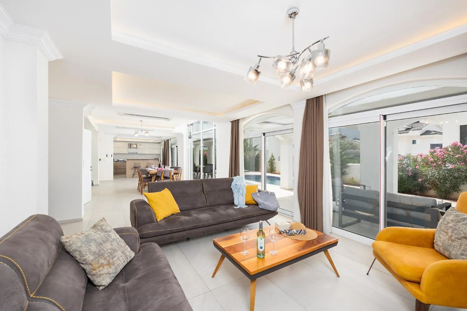 Orka World Villa 2 Oludeniz Turecko
