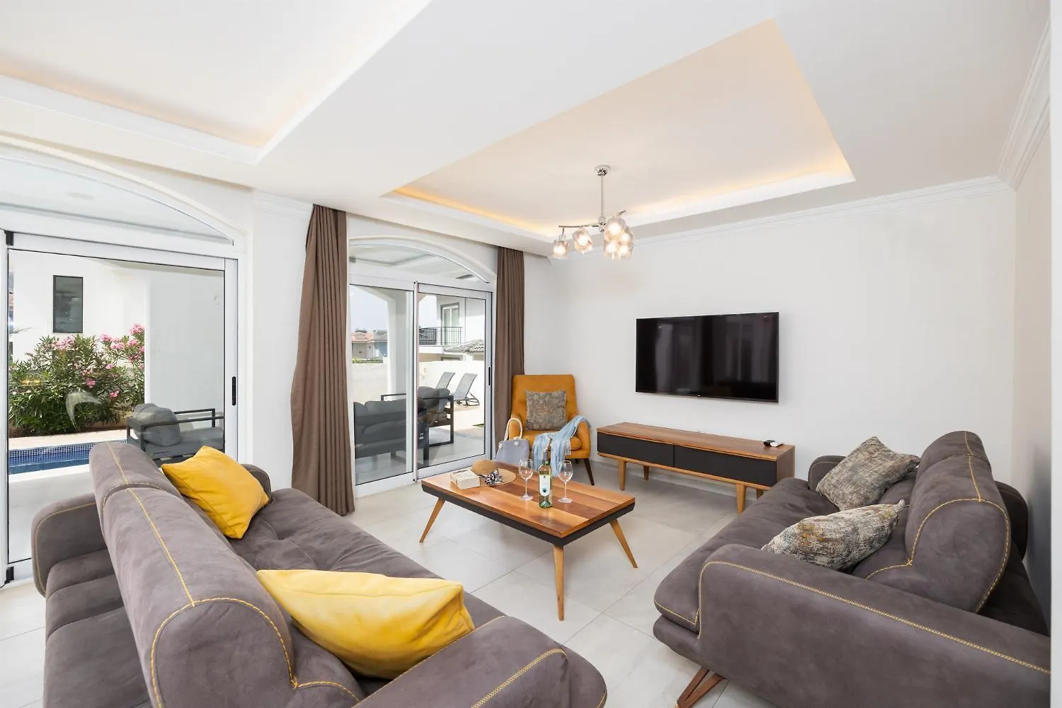 Orka World Villa 2 Oludeniz Turecko